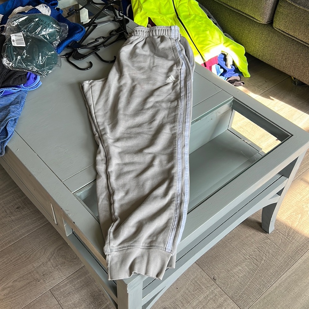 Adidas mens sweatpants